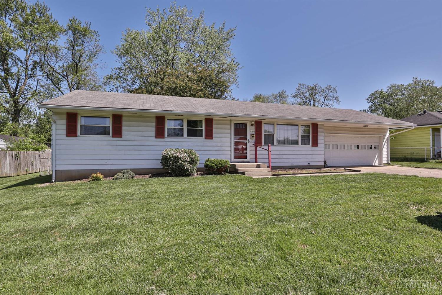 4205 Lewis Street, Middletown, Ohio image 1