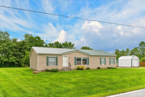 Homes For Sale - 19574 St Rt 136<br/> Winchester, OH 45697