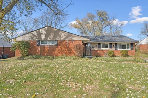 4036 Haverstraw Drive Sharonville OH 45241