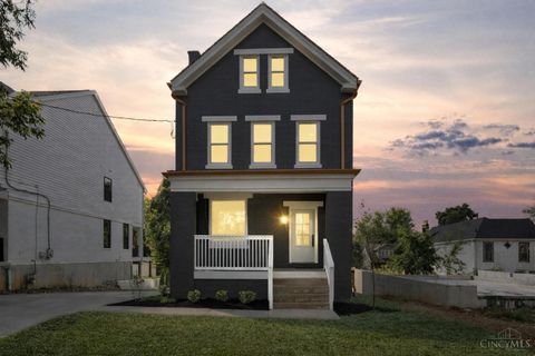 Photo of 1613 Dexter Avenue, Cincinnati, OH 45206 (MLS # 1867830)