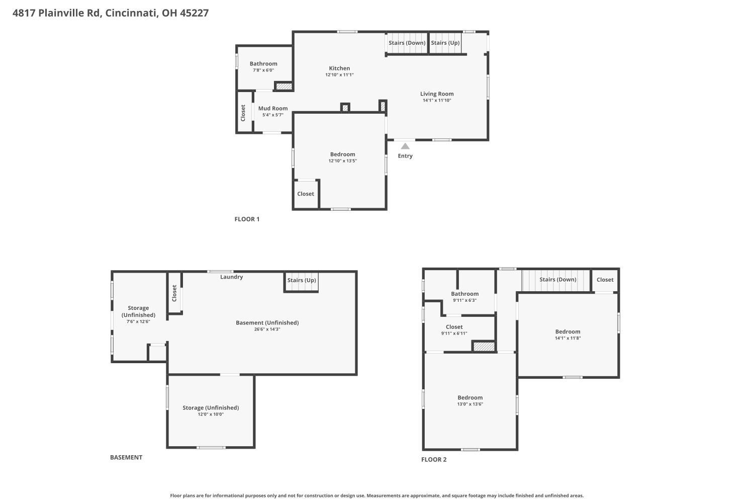 4817 Plainville Road