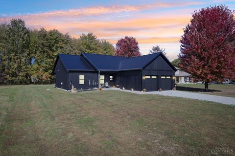 Photo of 158 Black Hawk Drive, Jackson Township, OH 45171 (MLS # 1858779)