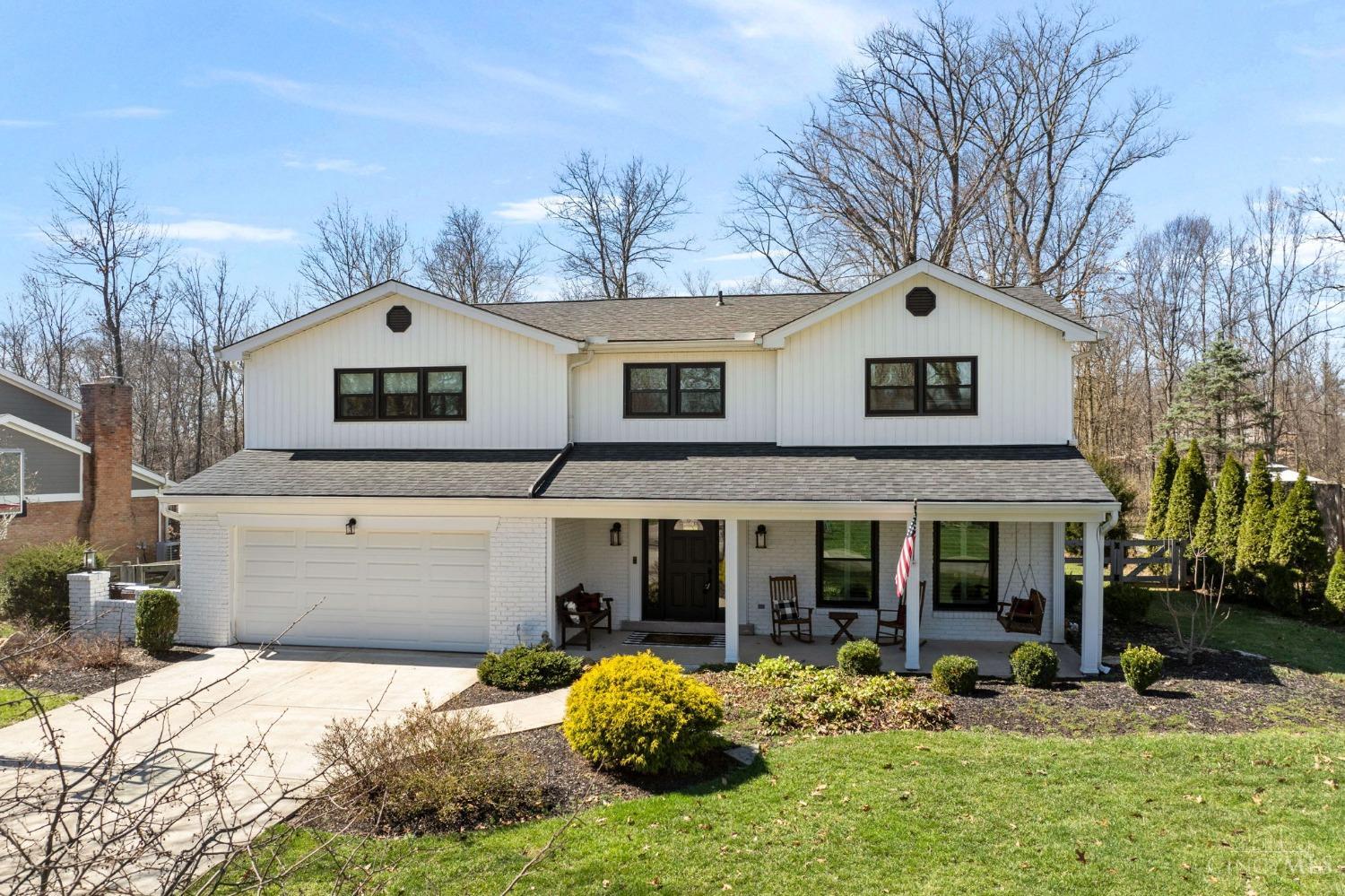 10713 Wellerwoods Drive, Montgomery, Ohio image 1