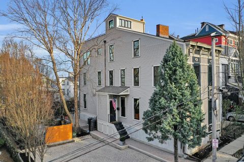 Photo of 1126 Fuller Street, Cincinnati, OH 45202 (MLS # 1870820)