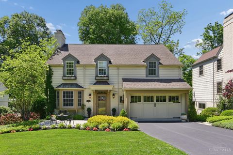Photo of 1211 Herschel Woods Lane, Cincinnati, OH 45208 (MLS # 1878497)