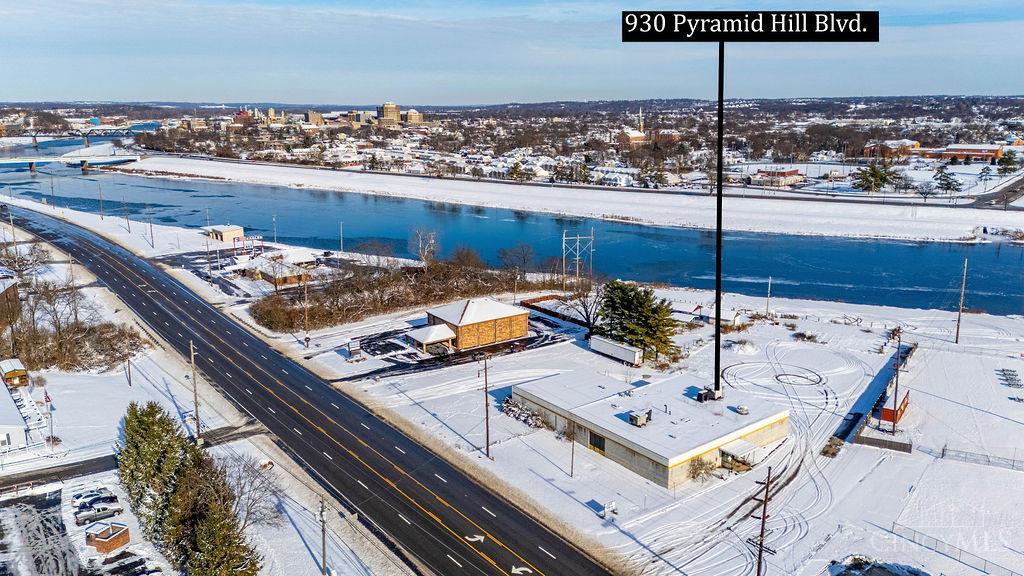 930 Pyramid Hill Boulevard