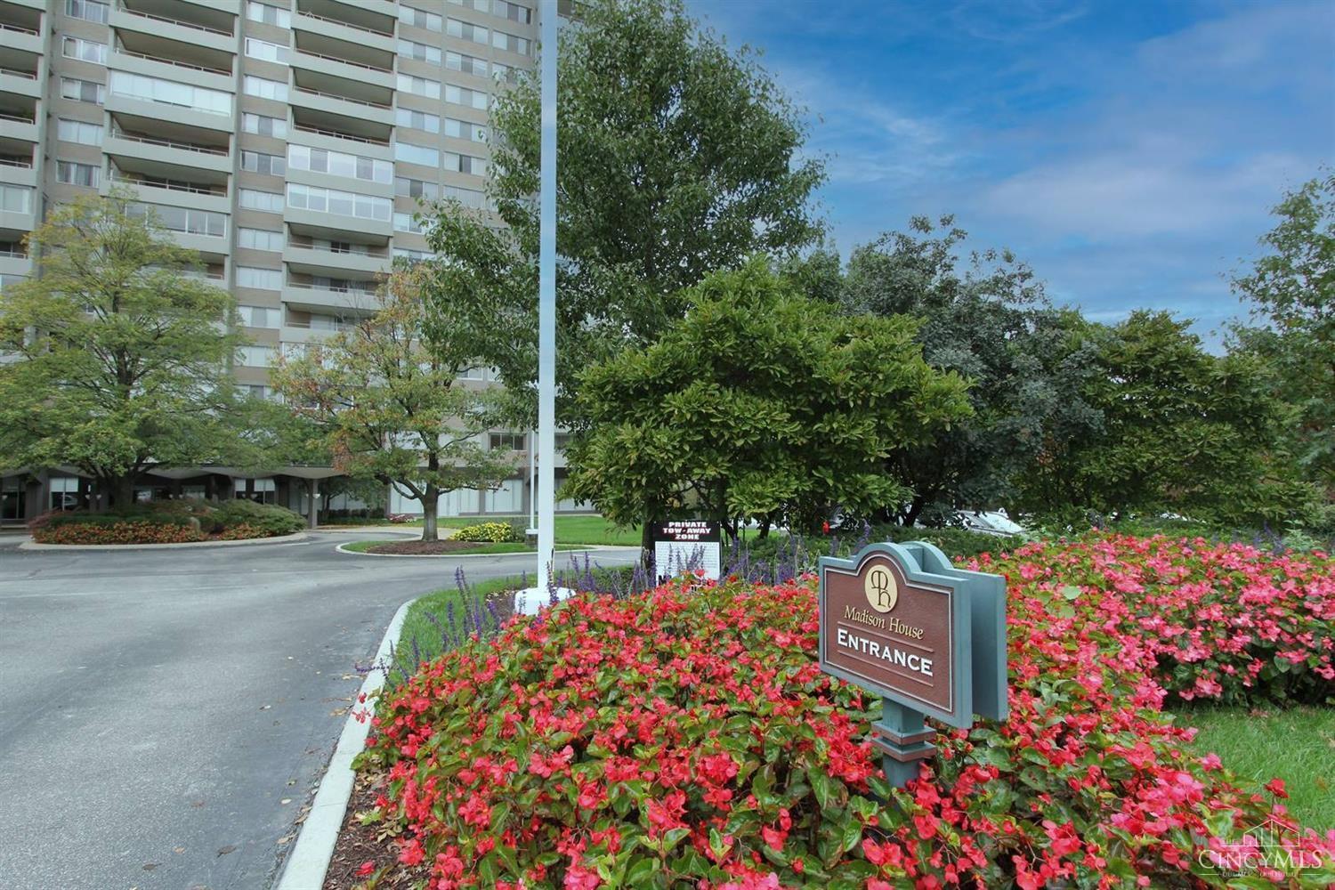 2324 Madison Road 1502