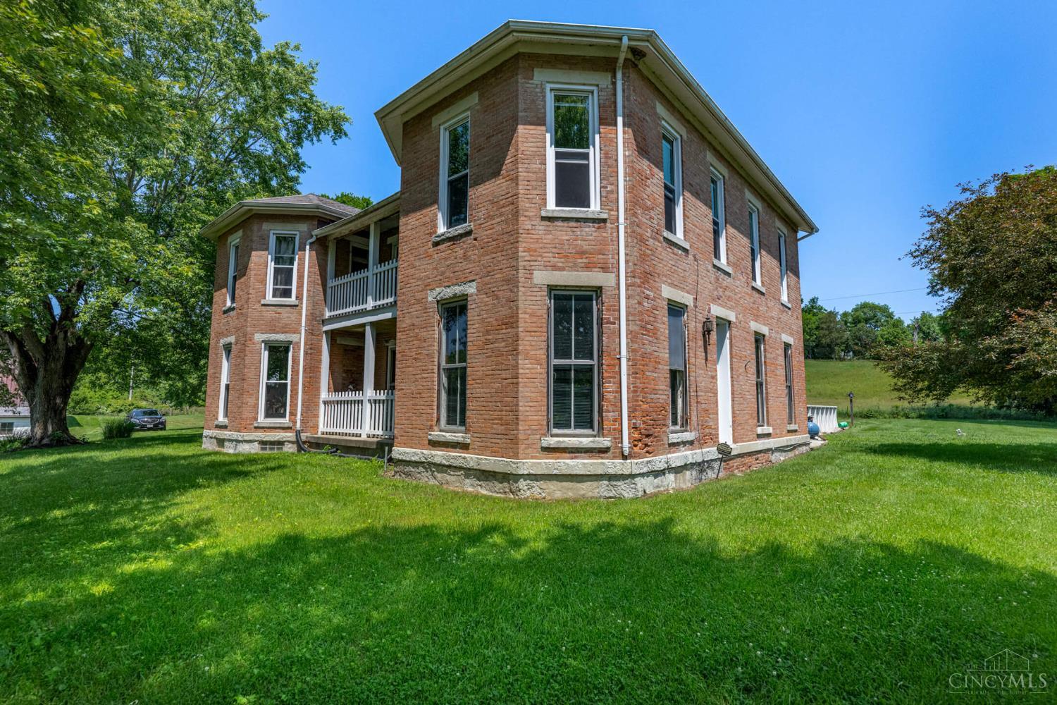 14541 Lower Gratis Road, Farmersville, Ohio image 1