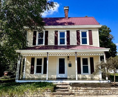 26 Summit Street Lebanon OH 45036