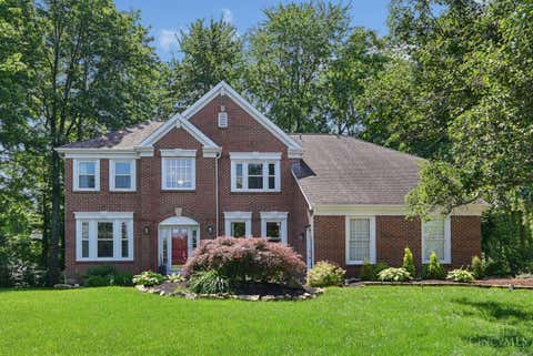 Photo of 594 Belle Meade Farm Drive, Miami Township, OH 45140 (MLS # 1882849)