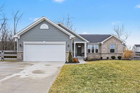 Photo of 454 Pleasant Ridge Drive, Lebanon, OH 45036 (MLS # 1869096)