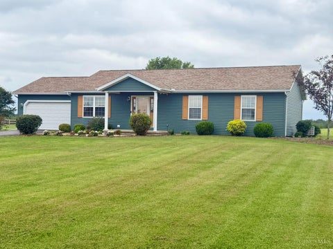 Photo of 6149 Miller Lane, Hillsboro, OH 45133 (MLS # 1888253)