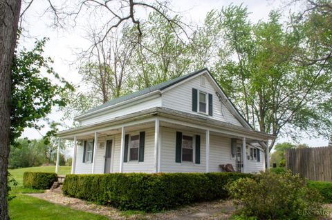 Photo of 10955 E Prospect Road, Marshall Twp, OH 45133 (MLS # 1855940)
