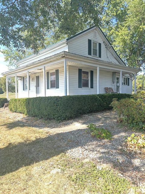 Photo of 10955 E Prospect Road, Marshall Twp, OH 45133 (MLS # 1855940)