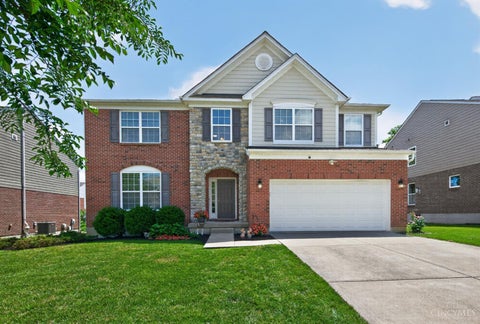 Photo of 4619 Plummer PL, Mason, OH 45040 (MLS # 1881458)