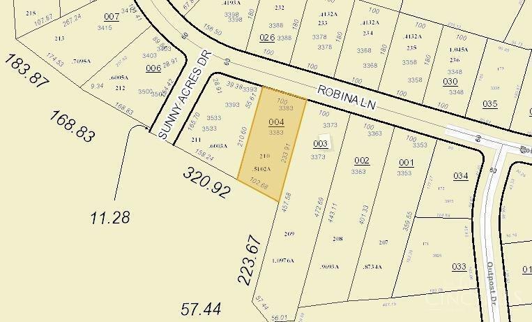 3383 Robina Lane RT210