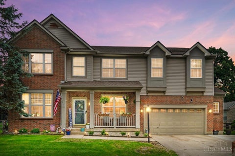 Photo of 740 Oak Forest Drive, Hamilton Township, OH 45152 (MLS # 1884652)