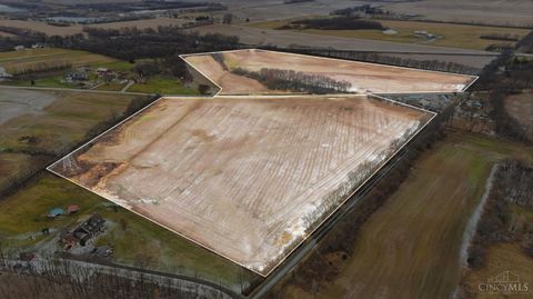 Vacant Land For Sale - Hamilton Trenton Road<br/> Butler County, Hamilton, OH 45011