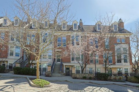 Condo For Sale - 215 Stetson Street #215<br/> Cincinnati, OH 45219