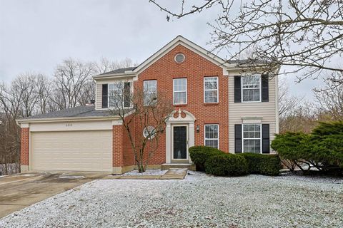 Photo of 6519 Copperleaf Lane, Cincinnati, OH 45230 (MLS # 1869505)