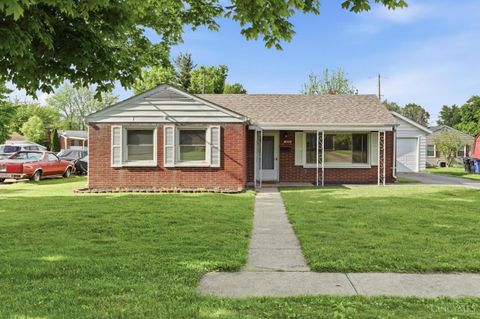 Photo of 509 Randolph ST, Wilmington, OH 45177 (MLS # 1879202)