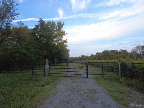 Vacant Land For Sale - 22 Richey Road<br/> Clermont County, Felicity, OH 45120