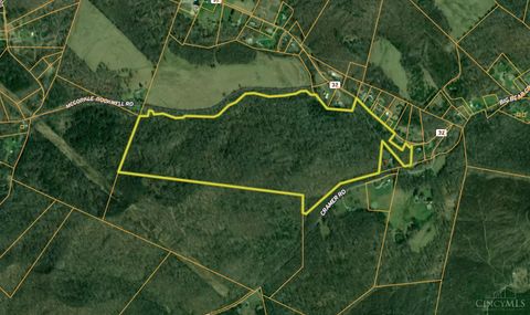 Vacant Land For Sale - Bear Creek Rarden Road<br/> Scioto County, Lucasville, OH 45648