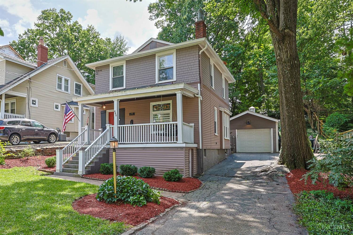 650 Rushton Road