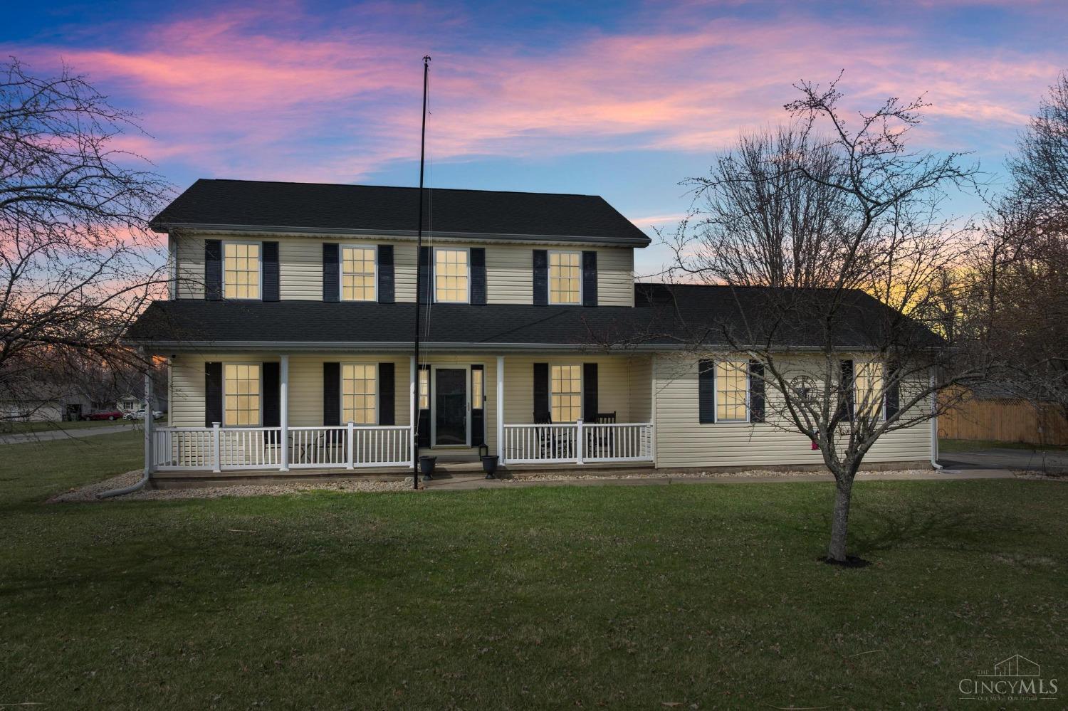 427 Limerick Drive, Lynchburg, Ohio image 1
