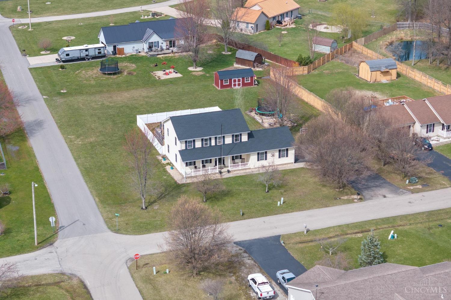 427 Limerick Drive, Lynchburg, Ohio image 39