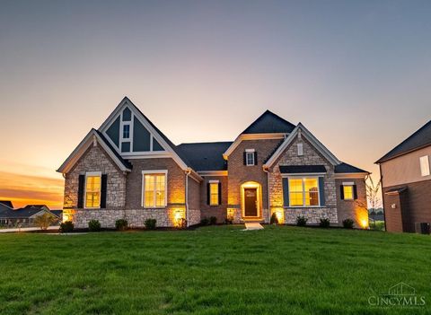 Photo of 389 David Lee Court, Monroe, OH 45050 (MLS # 1857050)