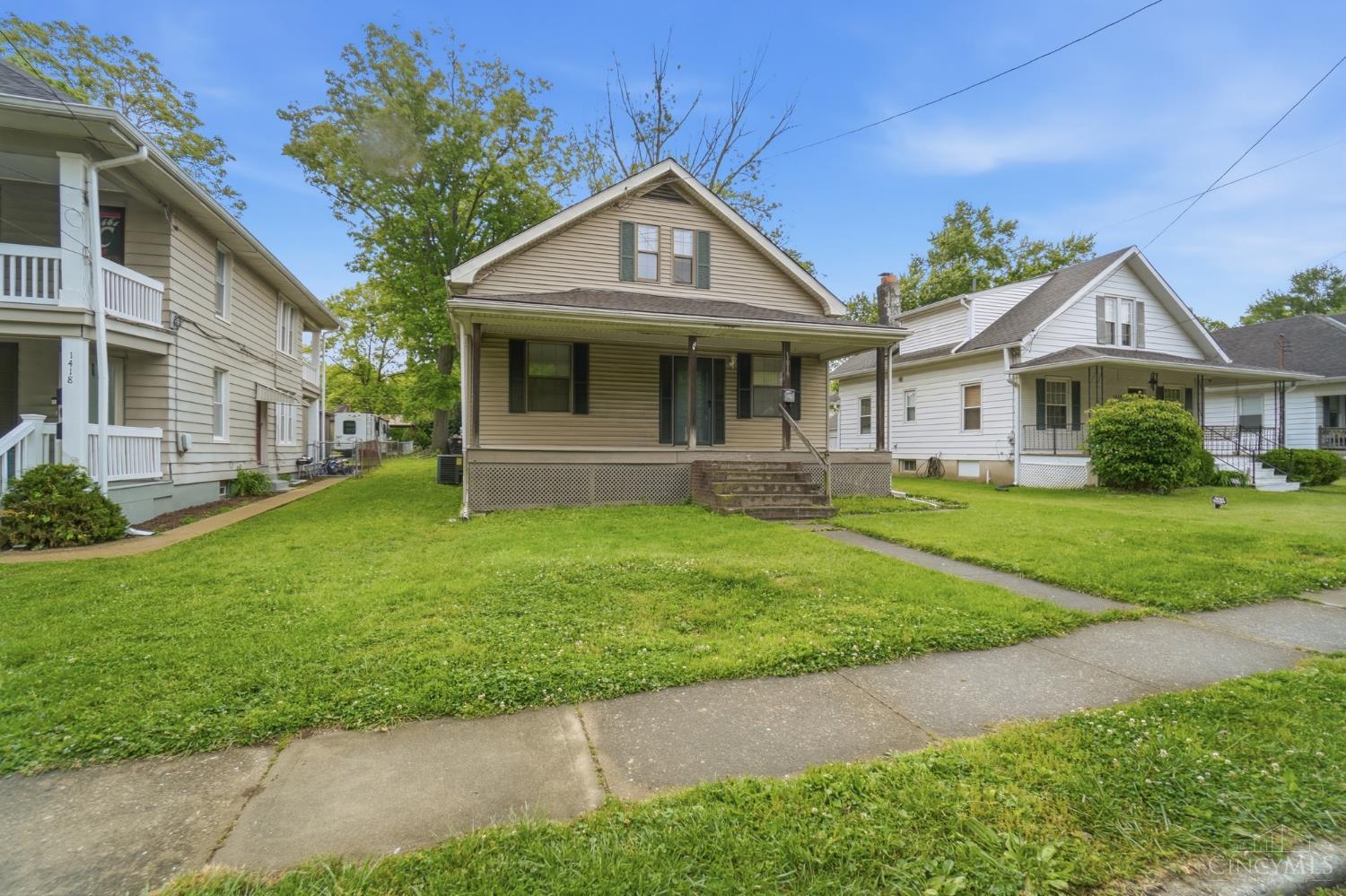 1414 Beacon Road