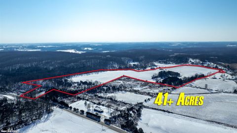 Vacant Land For Sale - ACRES St Rt 41<br/> Franklin, OH 45660