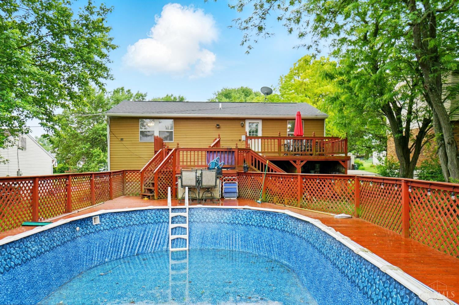 2620 Keyesport Lane, Colerain Twp, Ohio image 15