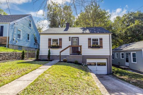 Photo of 6507 Britton Avenue, Cincinnati, OH 45227 (MLS # 1858248)