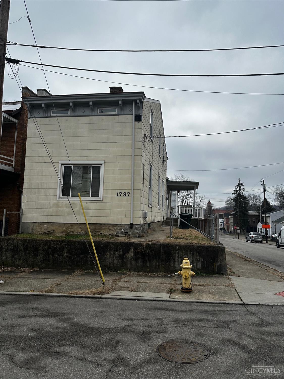 1787 Townsend Street