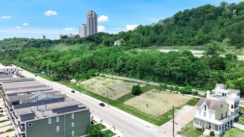 Vacant Land For Sale - 1922 Riverside Drive<br/> Hamilton County, Cincinnati, OH 45202