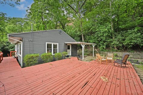 Townhouse For Sale - 2881 Marshall Avenue<br/> Cincinnati, OH 45225