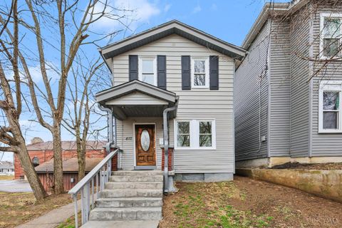 Homes For Sale - 412 Walnut Street<br/> Elmwood Place, OH 45216