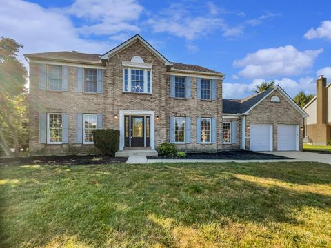 Photo of 5375 Wandering Way, Mason, OH 45040 (MLS # 1852435)