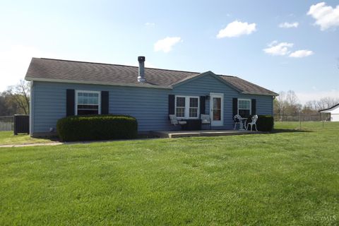 Photo of 3499 Penny Road, Franklin Township, OH 45120 (MLS # 1874966)