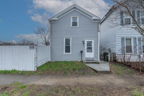 Photo of 1041 Vine Street, Hamilton, OH 45011 (MLS # 1874247)