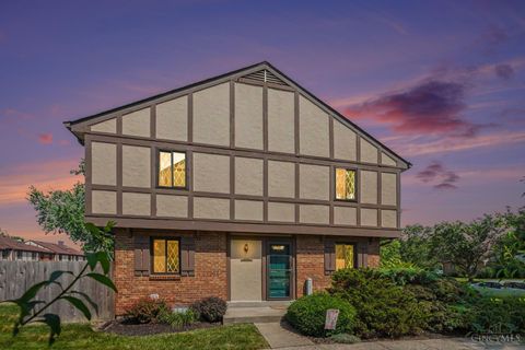 Condo For Sale - 7492 Knights Knoll Court #192<br/> Butler County, West Chester, OH 45069