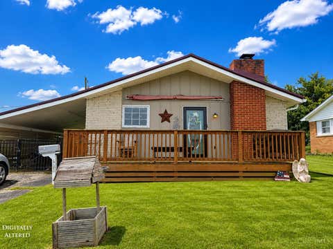 Homes For Sale - 620 Mckell Avenue<br/> Greenfield, OH 45123