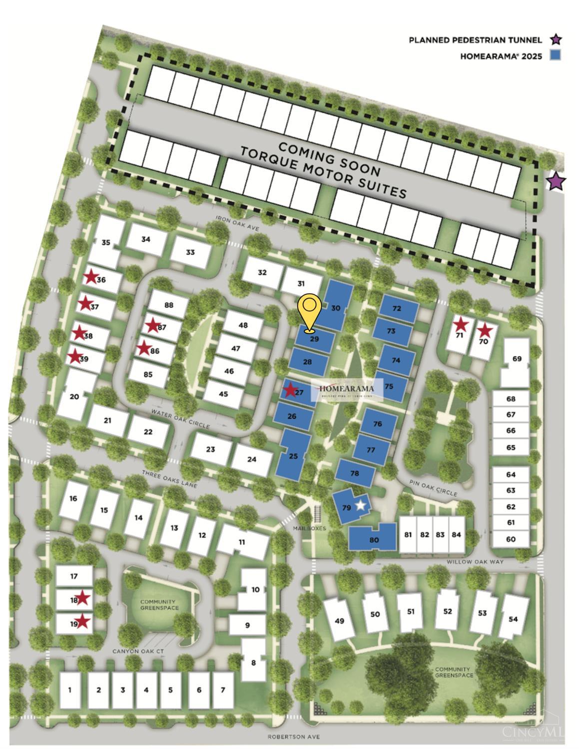 2921 Iron Oak Avenue Lot29