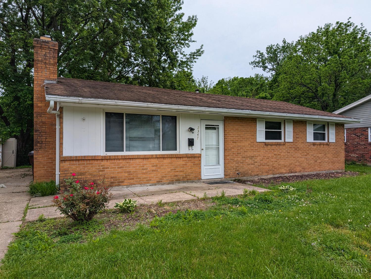 2347 Merriway Lane, Colerain Twp, Ohio image 1