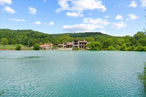 1805 Waggoner Riffle Road West Union OH 45693