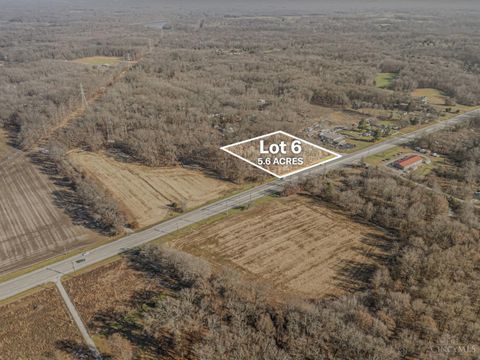Vacant Land For Sale - AC St Rt 125<br/> Clermont County, Tate Twp, OH 45106