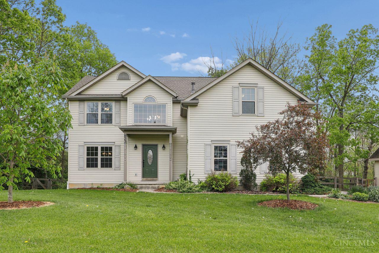 823 Riley Wills Road