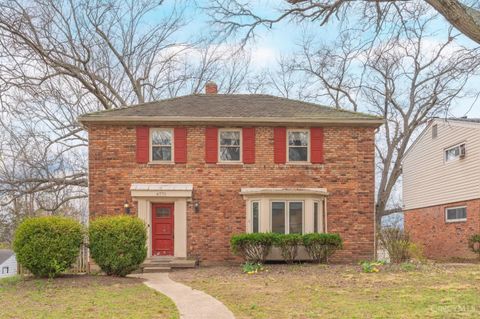 Homes For Sale - 6771 Elbrook Avenue<br/> Hamilton County, Amberley, OH 45237